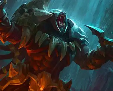 魔兽后裔:新版本的狮子狗暴力教学