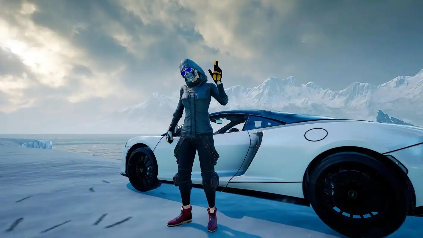 你会等待还是离开#绝地求生 #pubg #吃鸡壁纸 - 抖音