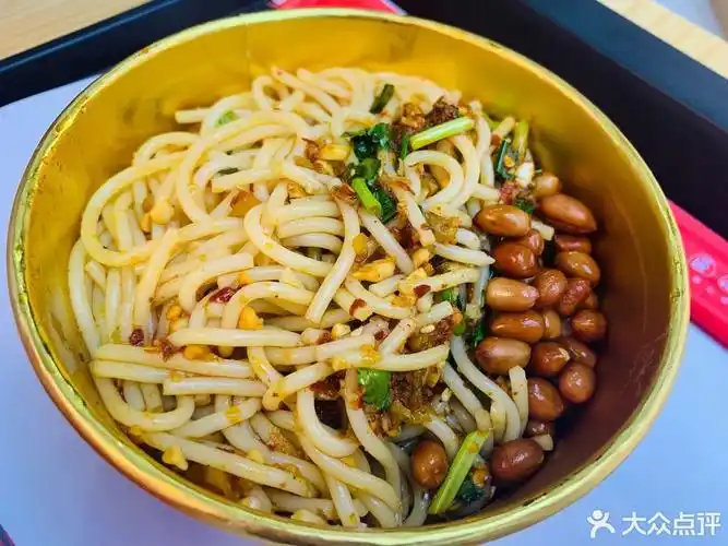 招牌原味卤粉图片