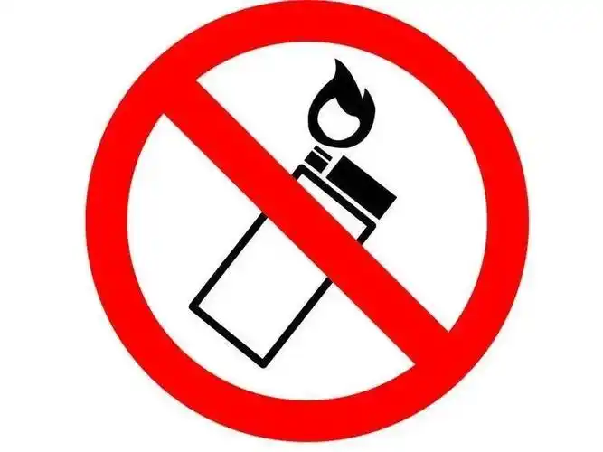 严禁携带火种,火源进入森林区,禁止在林业山区,街头巷尾,田间地头燃放