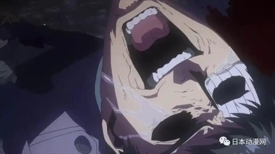 东京喰种部分人物深度分析这便是这个世界为何矛盾的原因