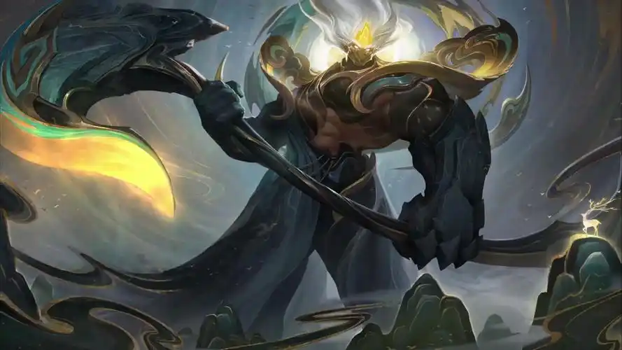 活动  【王者荣耀动态壁纸】鼠年限定山河志五岳典韦岱宗