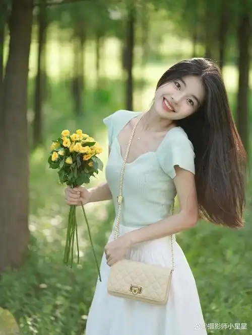 学这10个拍照摆姿,太好看了!