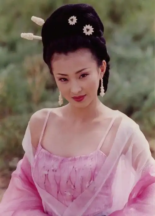 吴玉娇她的名字很美,很有感觉,当时感觉好像把她和兰如是混了~~~林静