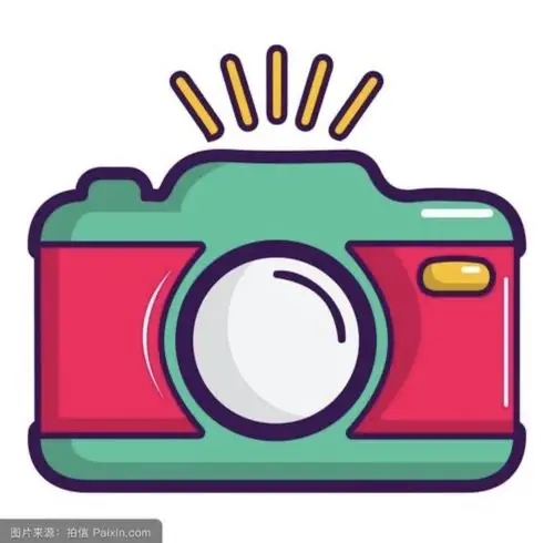 大美画馆@创意基础班周日《照相机》