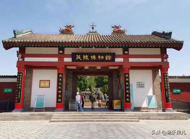 咸阳十大旅游景点,咸阳有哪些好玩的景点推荐(陕西-咸阳十景)