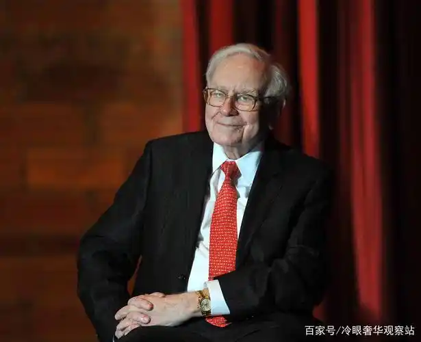 坐拥世界一半财富的26人怎么穿衣?揭秘富豪们的时尚秘诀