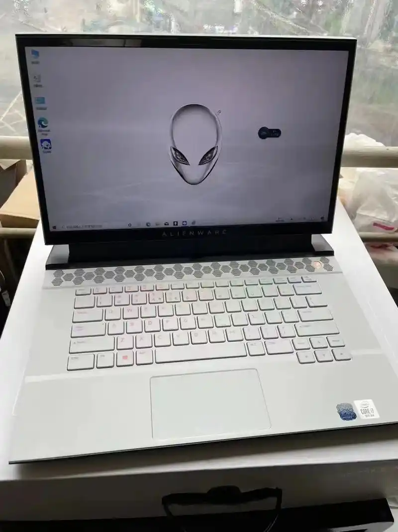 外星人m15r3游戏本 国 - 抖音