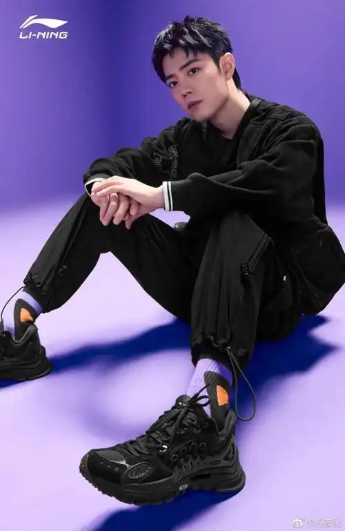 肖战同款鞋我是怎么抢到这双肖战同款的中国李宁运动鞋的