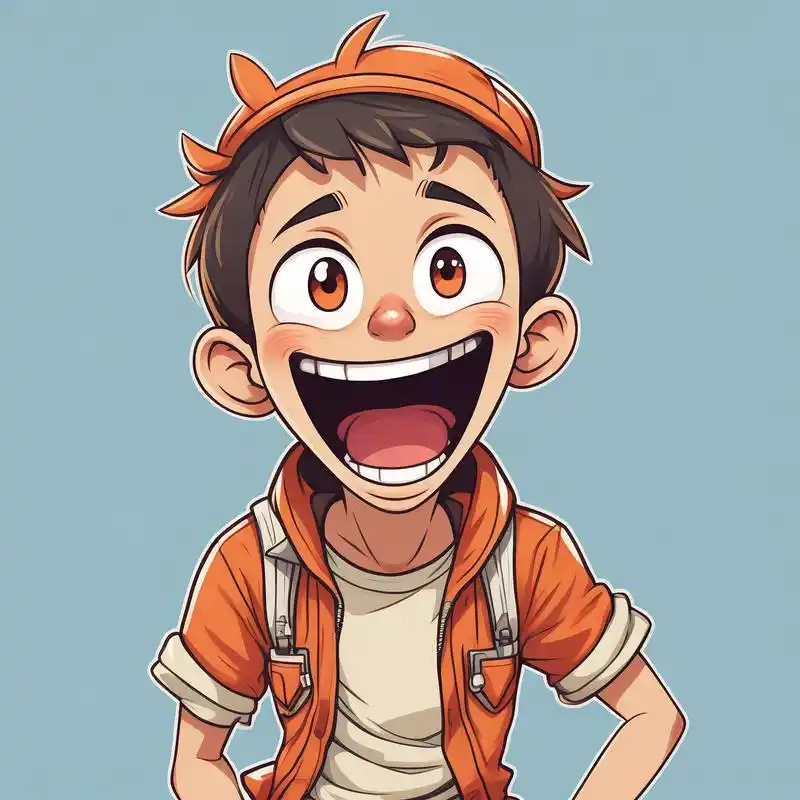 09逗比卡通头像大放送! 老铁们,想要换个搞笑又逗比的卡通头像吗?