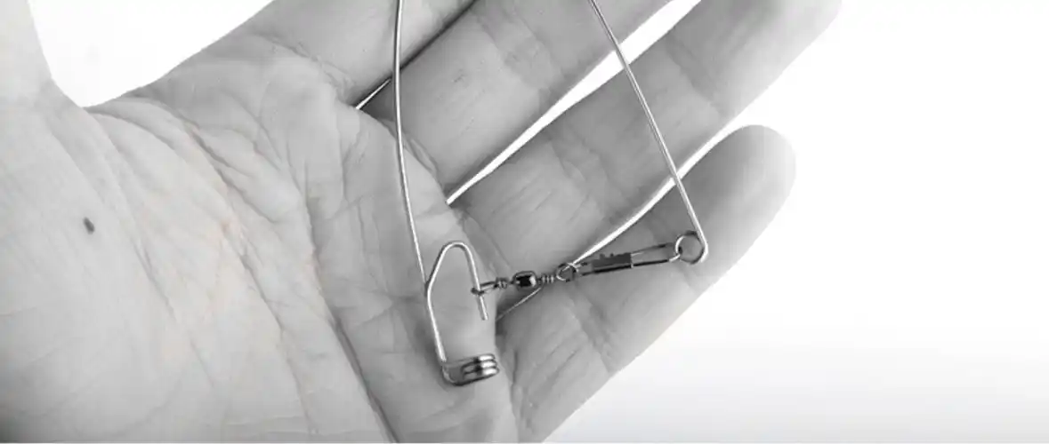 太公乐钓鱼神器自动钓鱼器弹簧弹射钩钓鱼钩我爱发明神钩鱼钩鱼具