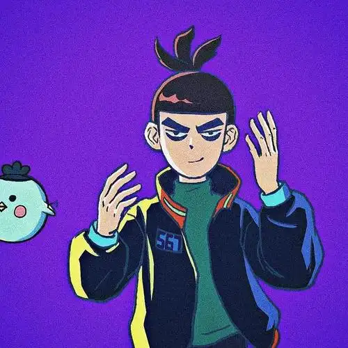 丧系男头    刺客五六七代号:柒,丧系的男头像(刺客伍六七图片)