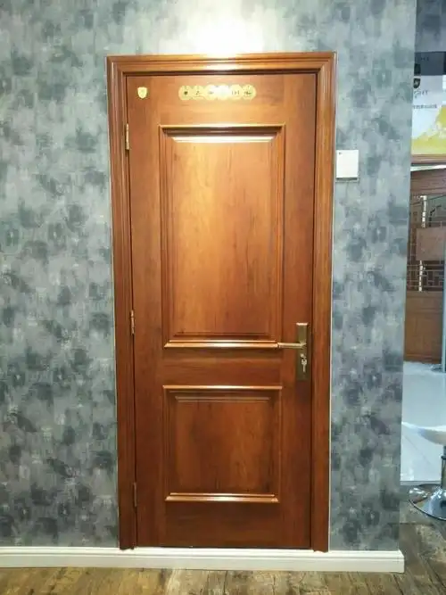 金骑士木门敢爱一生的好木门