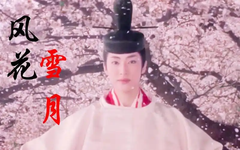 【天海祐希】源氏物语/女信长 | 风花雪月个人向