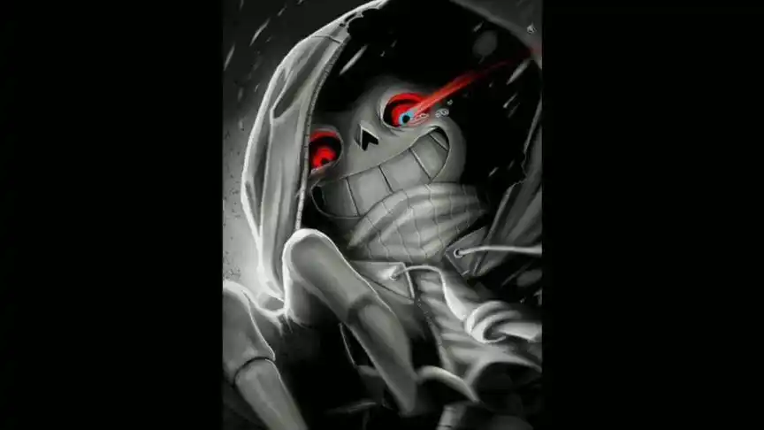 超燃尘埃sans审判曲填词