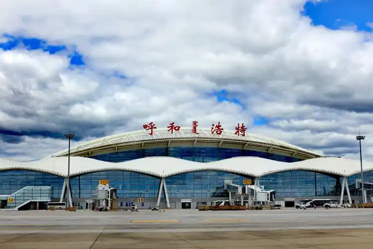 呼和浩特飞机场