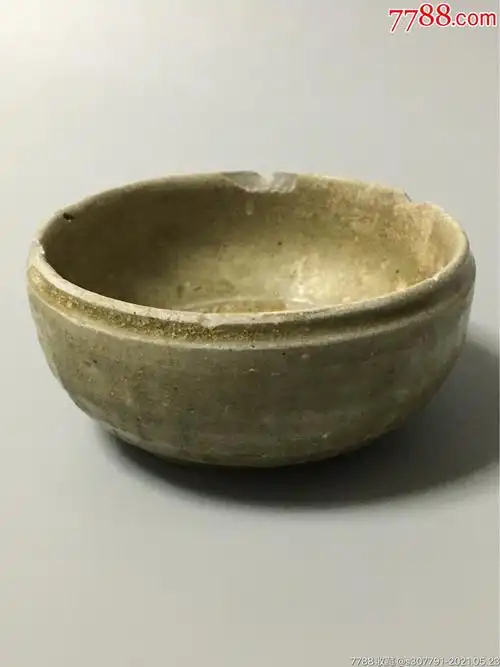 东晋到南北朝越窑茶盏