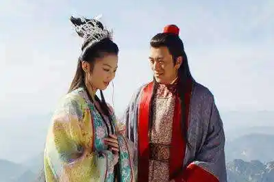 至尊级别白富美七仙女如何能看得上一无是处董永的