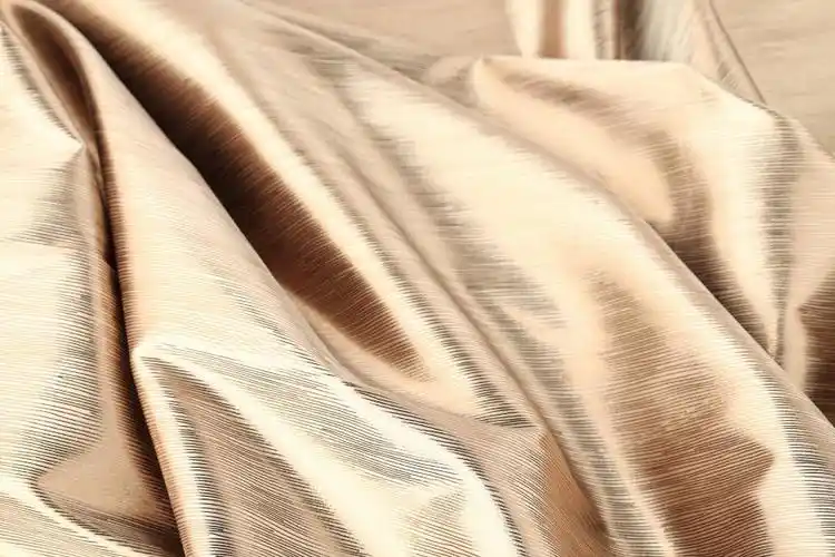 金色香槟色绸布背景(2)