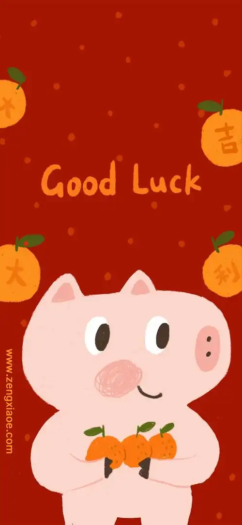 本命年的 想求一求红色系的壁纸