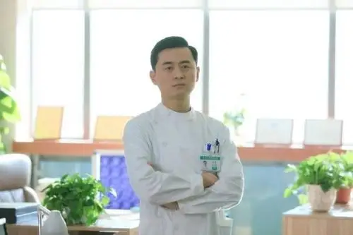 急诊科医生之江晓琪与乔英子的故事