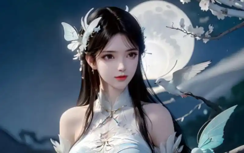 斗破苍穹—萧熏儿壁纸