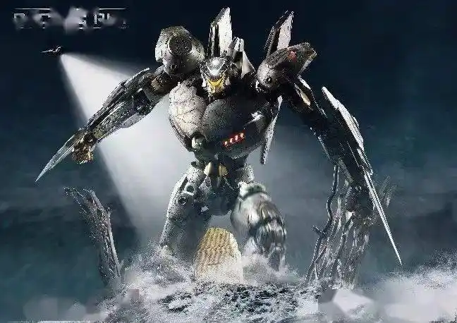 gk雕像waystudios环太平洋系列尤里卡突袭者限量全身雕像