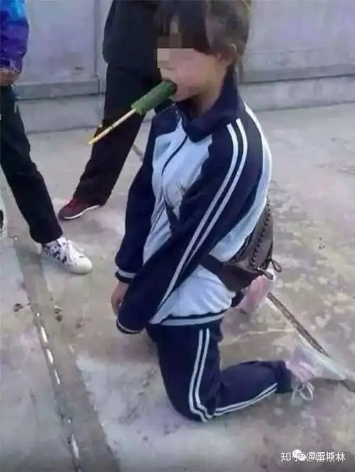 少年的你中的校园暴力一点都不夸张