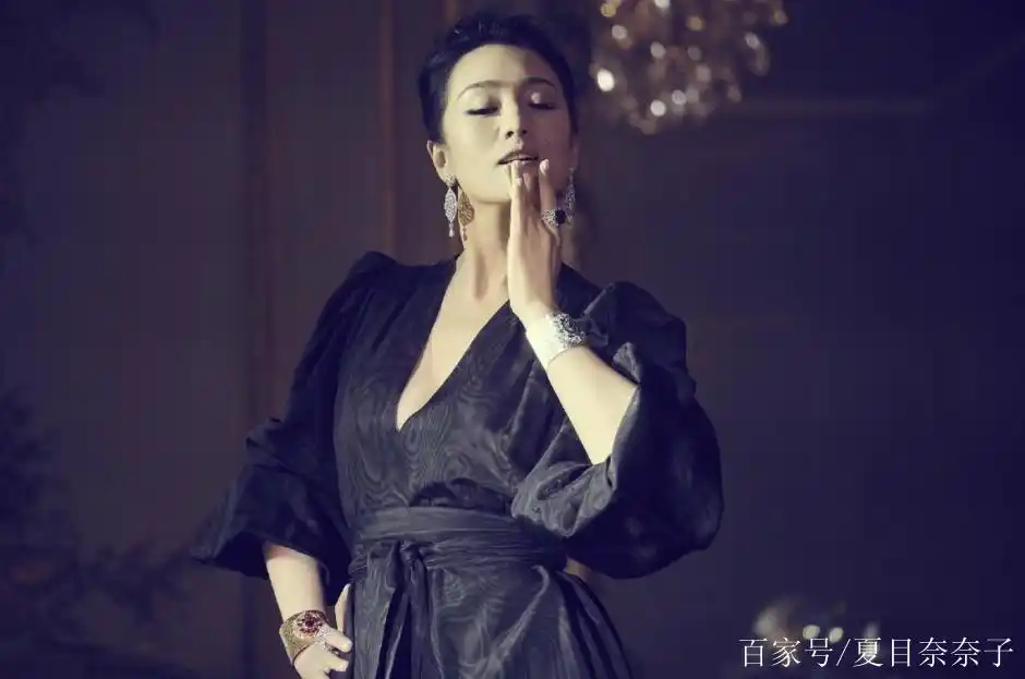 张艺谋捧红的五大谋女郎,你最喜欢哪一个?