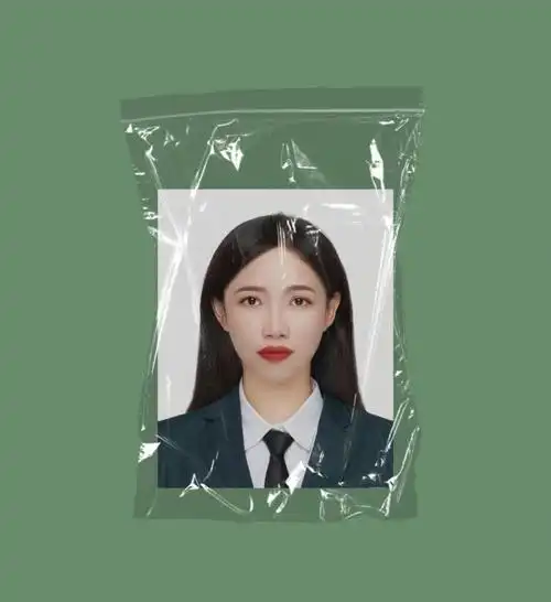 修图  #证件照  #p图  #ps证件照