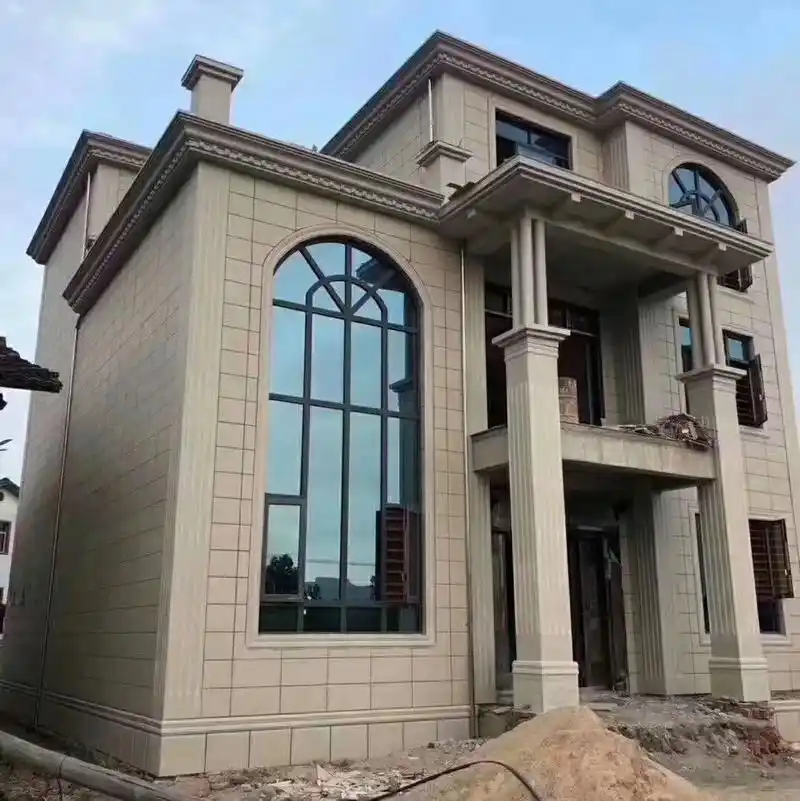 瓷砖 外墙配套300*600/400*8 - 抖音