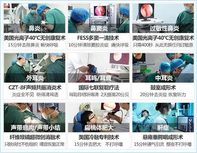 等离子无痛微创治疗 让鼻甲肥大成为过去式