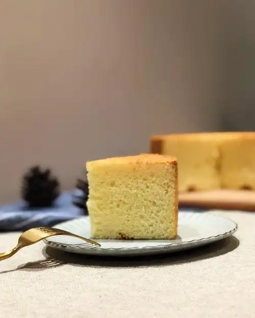 【3款可承重又口感细腻的戚风蛋糕图片】噜噜婶儿_下厨房