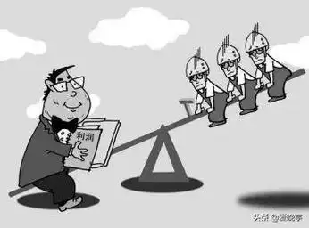 头条问答 - 资本家也没有强迫人干活,为什么有些资本家被称为剥削者?