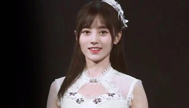 从少女偶像到二线女明星,snh48成功出村,单飞第一人 鞠婧祎