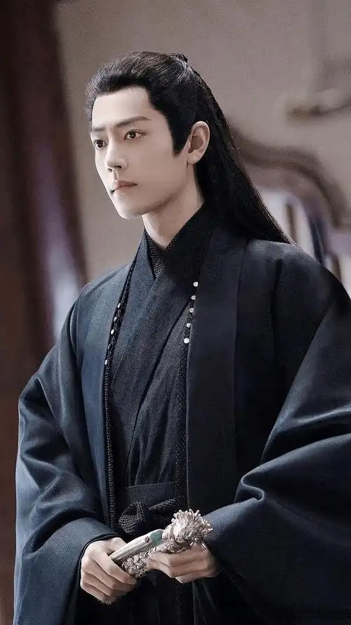 《玉骨遥》肖战十四个古装造型,第八个公认的全剧最帅!