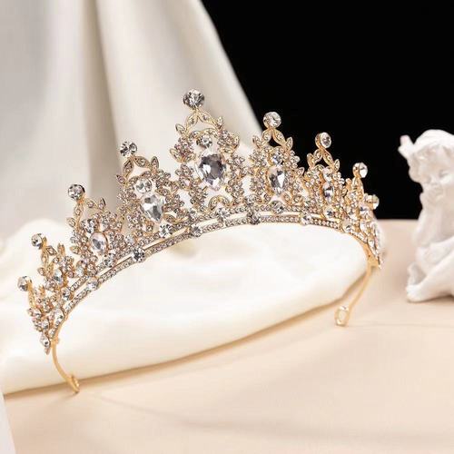 皇冠头饰公主网红学生闺蜜成人礼物新娘头饰甜美王冠工厂批发直销