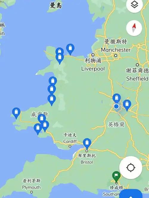 英国一定要自驾去的地方威尔士