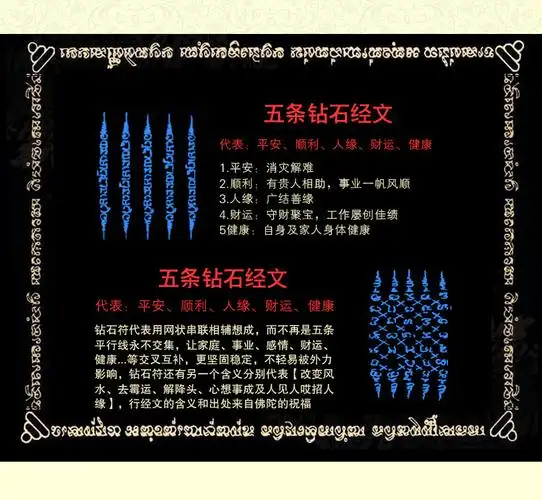 直销泰国佛牌正品阿赞奴五行五条经文佩戴佛牌朱莉助人缘招财批发