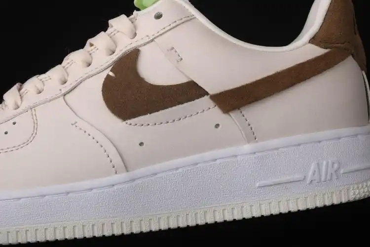 nike air force 1 inside out lxx 空军一号鸳鸯断勾休闲板鞋 dc1425