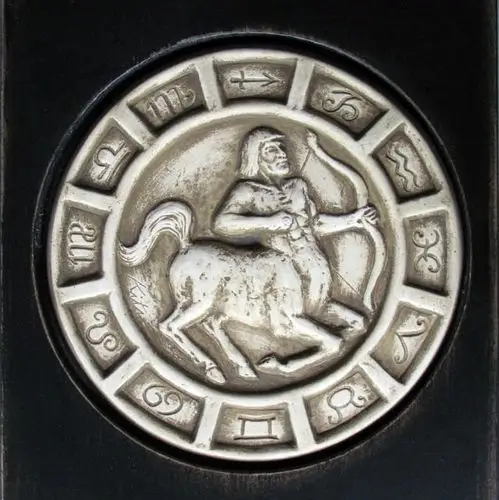 zodiacal signs-sagittarius