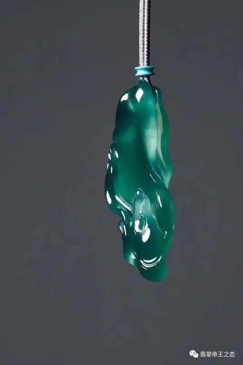 极品翡翠具有三极致,翡翠投资潜力更胜以往!