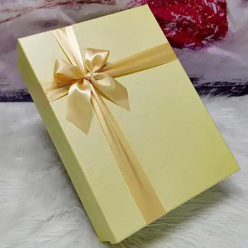 相框纸盒特大号长方形a3相册相框衬衫围巾礼品盒a4画框礼品盒包装纸盒