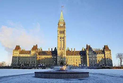 国会山,渥太华,安大略省,加拿大