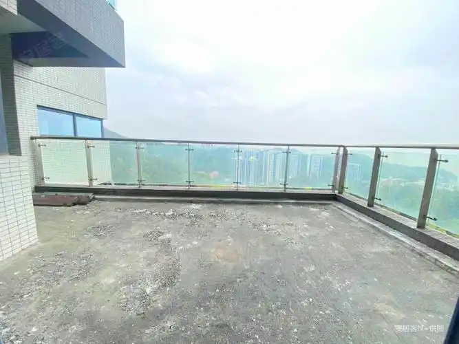 中海银海湾 高楼层视野好 商品住宅 电梯房 满五