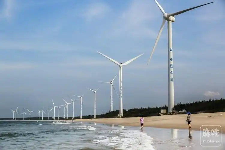 风车海滩木兰湾