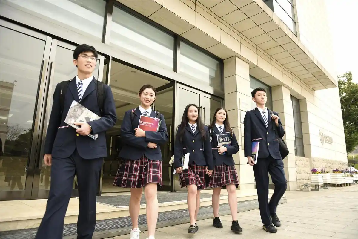 南京市雨花台中学国际高中:用优质国际教育撑起学生多样未来