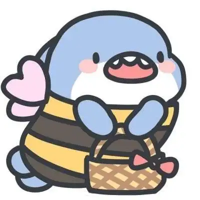 可爱小鲨鱼∽_卡通动漫头像_我要个性网