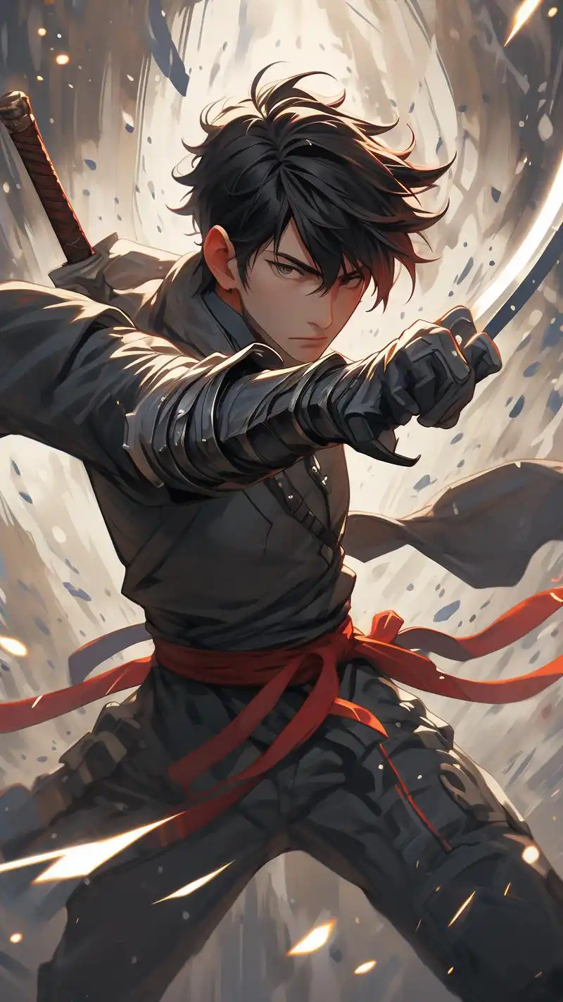 动漫男生壁纸99霸气冷酷太帅了! 动漫男生壁纸来啦!