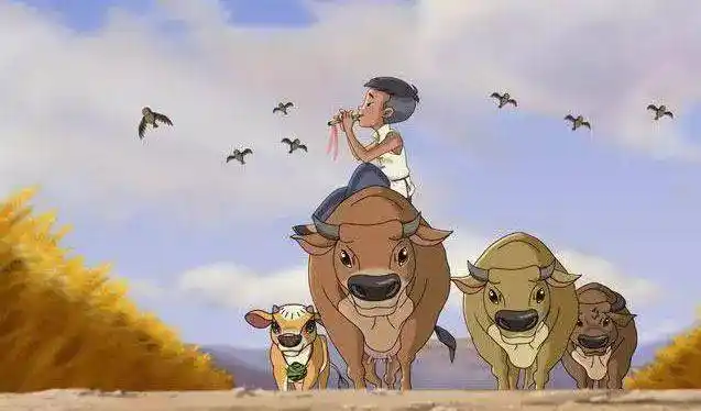 石麟61少先队红领巾讲红色故事一抗日英雄王二小